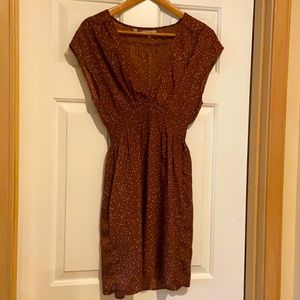 Guess V-neck long top w/pockets